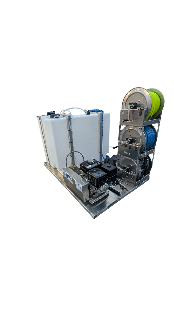 4x6 Van Skid