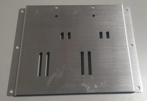 Mounting Plate - Valves