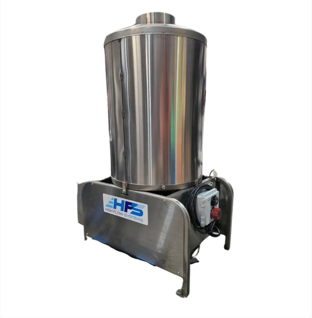 HFS 8 GPM Vertical Hot Box 12V