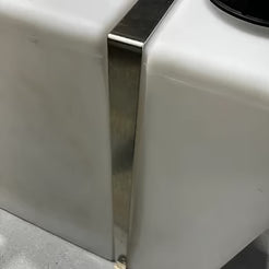 100 Gallon Slim Tank Straps