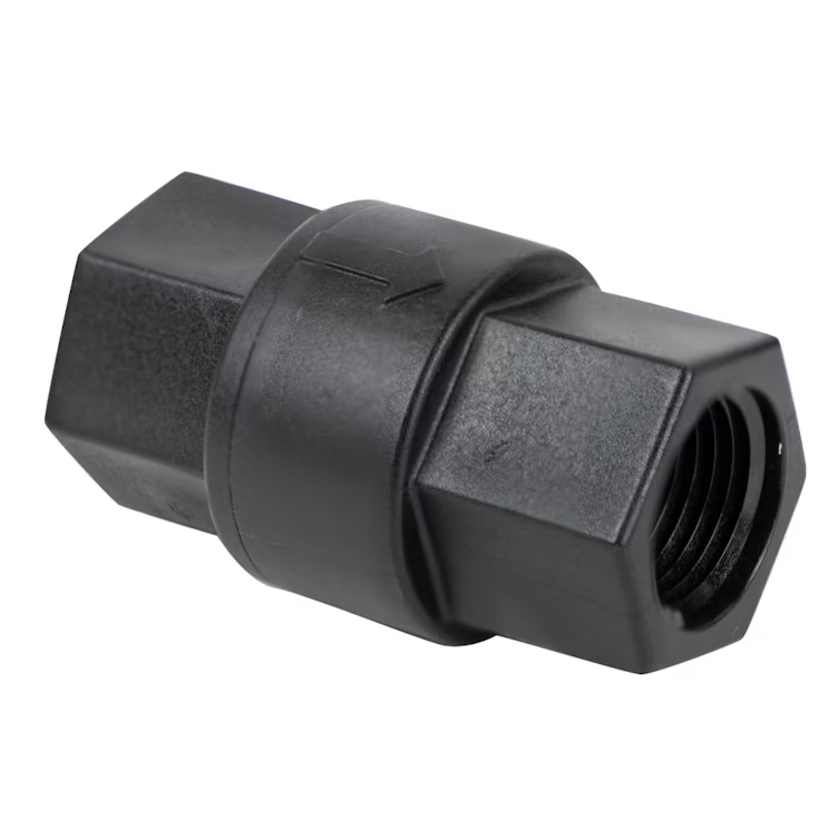 Banjo Check Valves