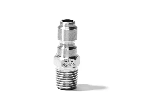 Stainless Quick Connects Plugs