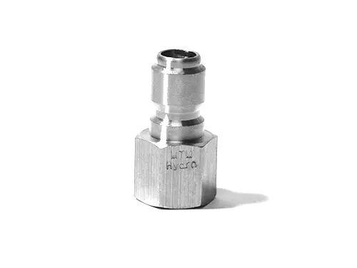 Stainless Quick Connects Plugs