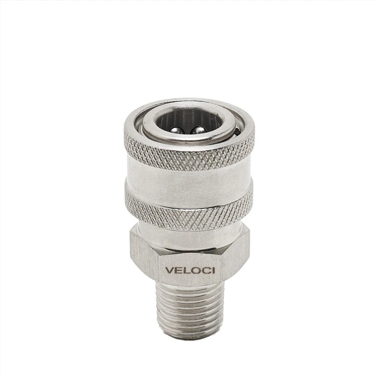 Stainless Quick Connects Couplers