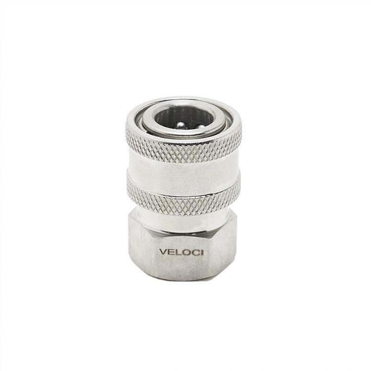 Stainless Quick Connects Couplers