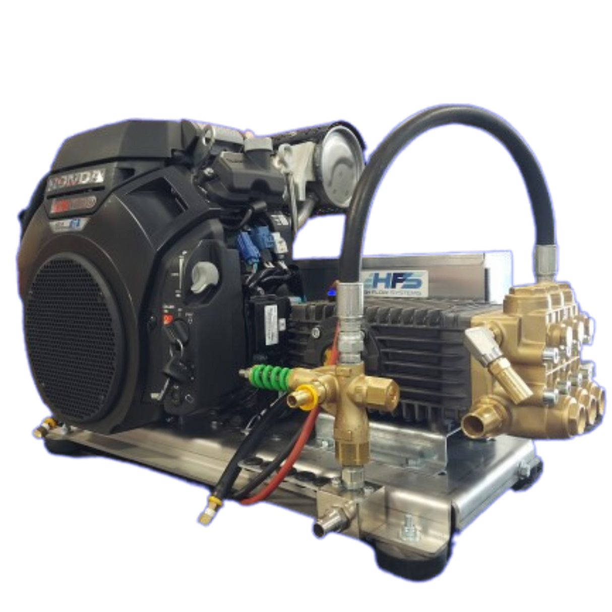 HFS 10 GPM 3000 PSI Belt Driven iGX800