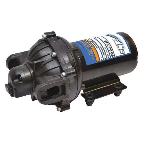 Everflow softwash pumps