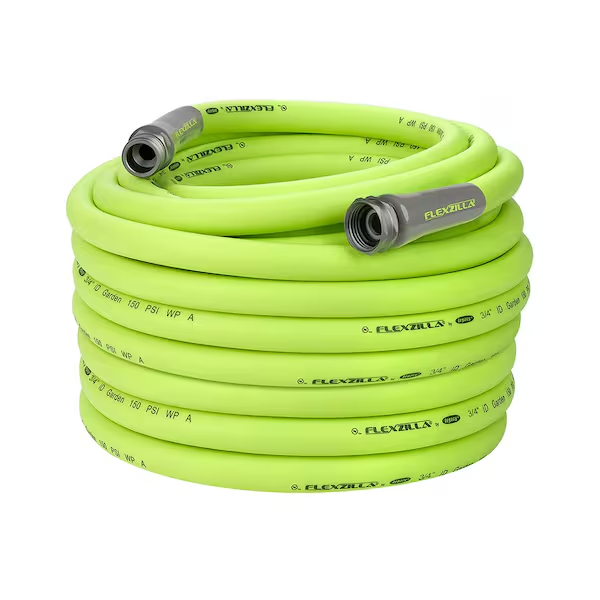 Flexzilla Garden Hose 3/4