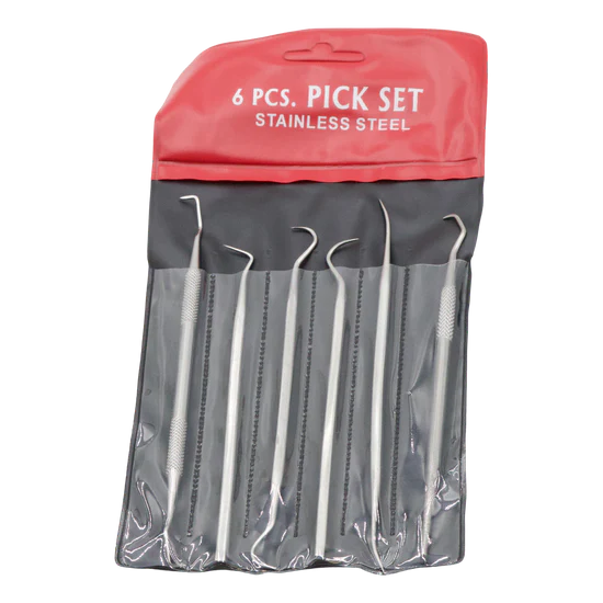 O-ring pick set
