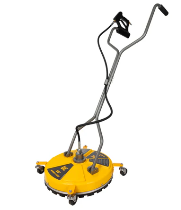 20" WHIRL-A-WAY SURFACE CLEANER
