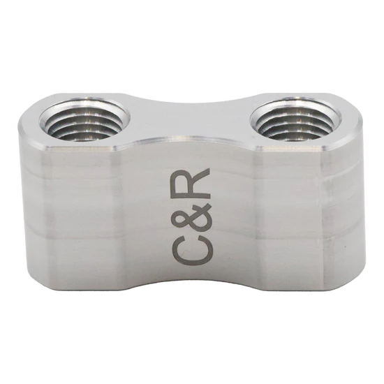 SharpShooter Nozzle Dual Nozzle Holder by C&R