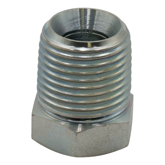 3000 PSI Steel Bushing 1/2" MPT X 3/8" FPT
