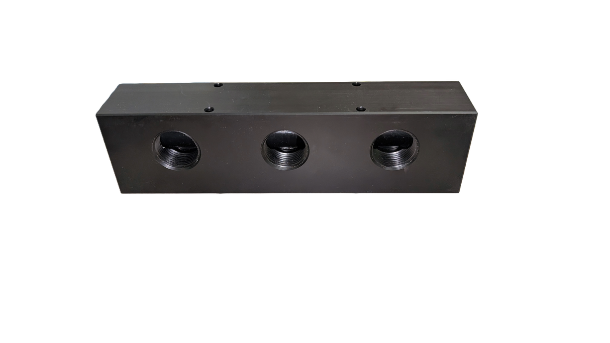 Soft Wash Manifold Mixing Blocks