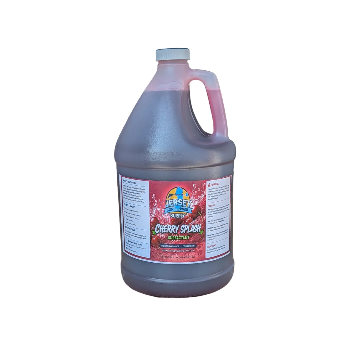 Cherry Soft Wash Surfactant