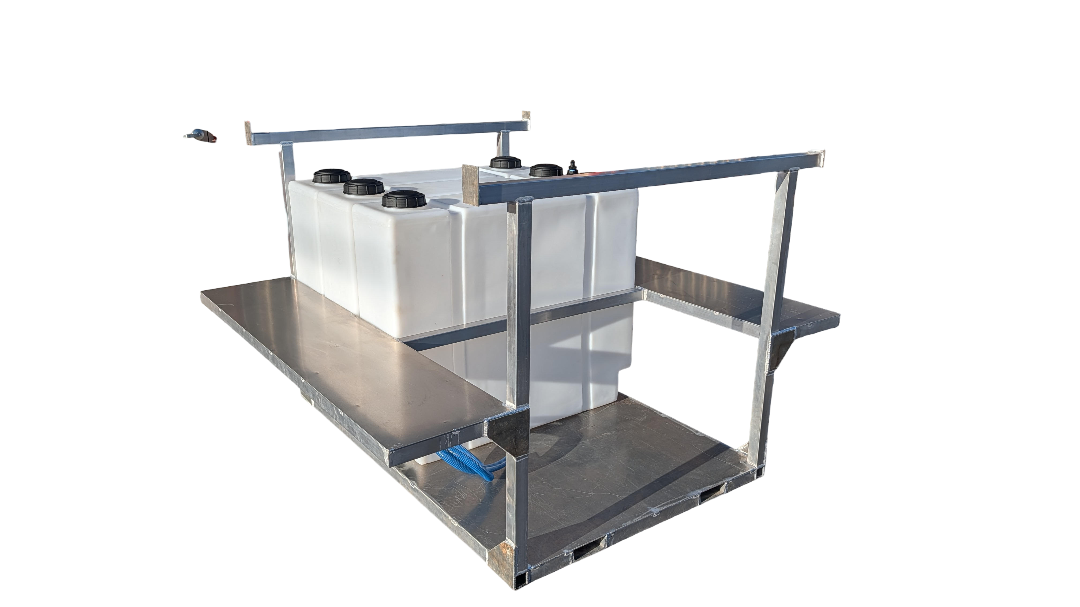 6.5 Foot DIY Skid - Made to order