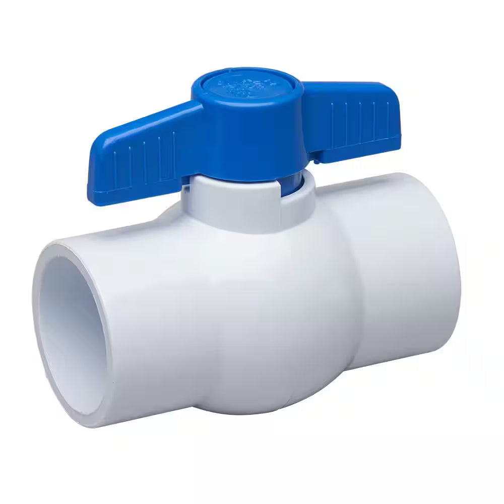 PVC Ball Valves