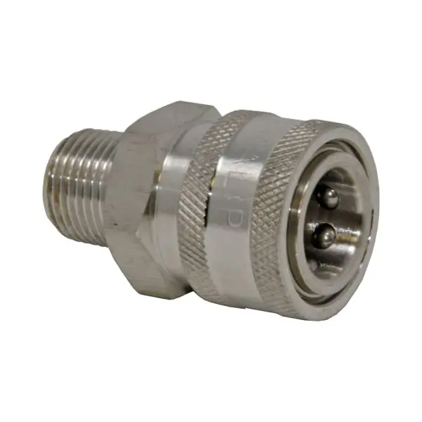 3/8 Stainless Quick Connects Couplers