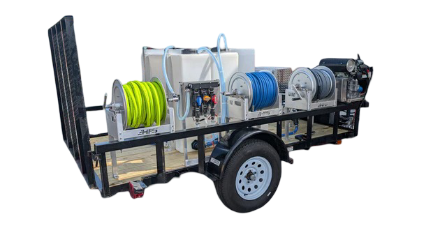 Trailer Rebuild