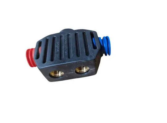 Mezzo valve