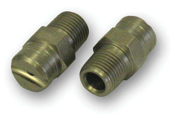 1/4" Meg Stainless Steel Nozzles