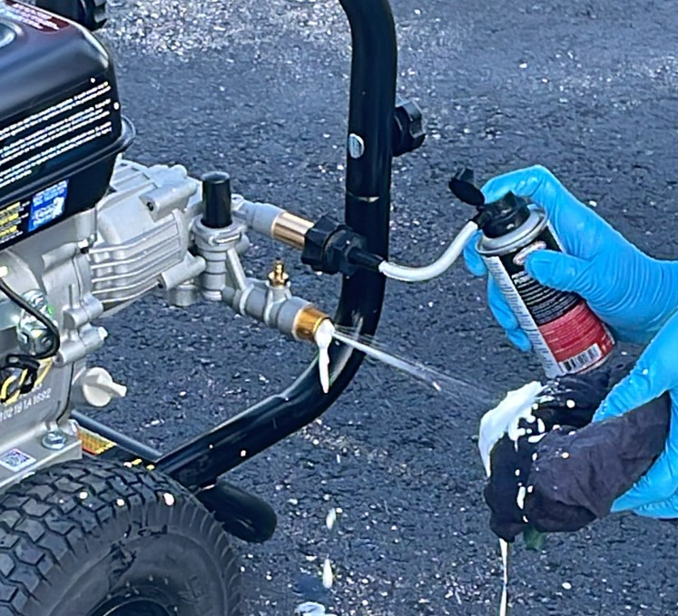 Winterization Packages