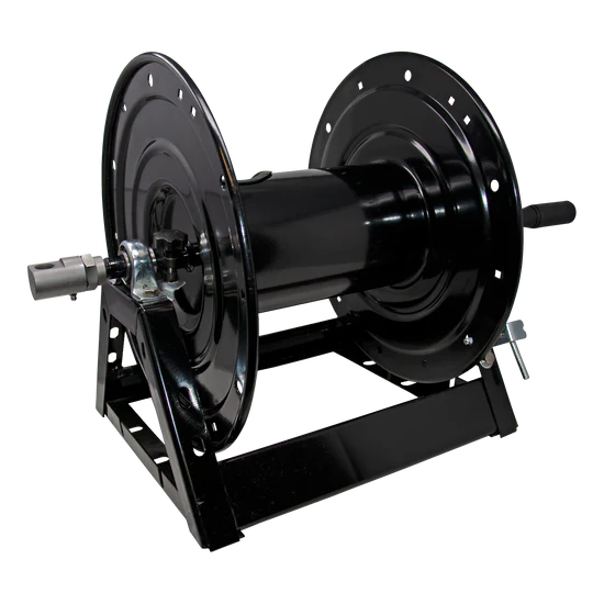 3/8" x 300' 5,000 PSI A-Frame Hose Reel