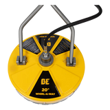 20" WHIRL-A-WAY SURFACE CLEANER