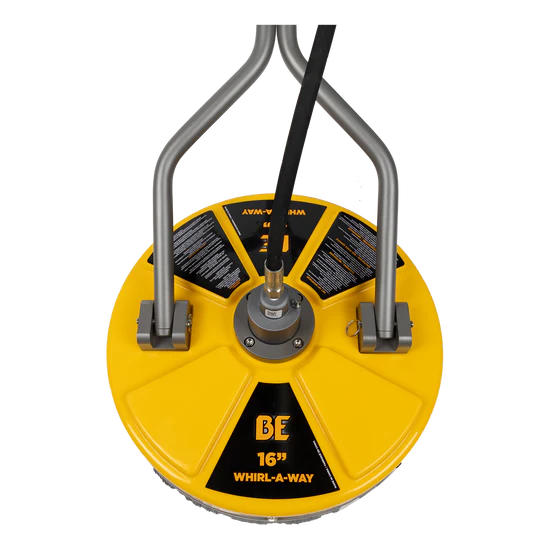 16" Whirl-A-Way Surface Cleaner Float with ABS Cover