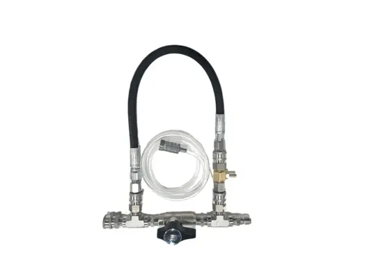 CHEMICAL INJECTOR BYPASS KIT