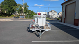 Comet P40 Soft Washing Trailer