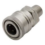 Stainless Quick Connects Couplers