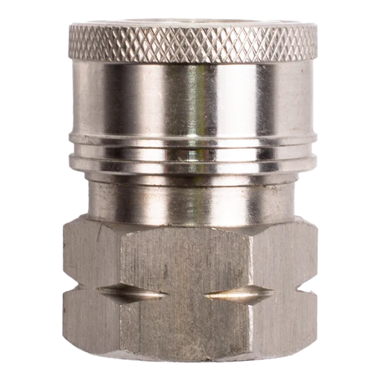 Stainless Quick Connects Couplers