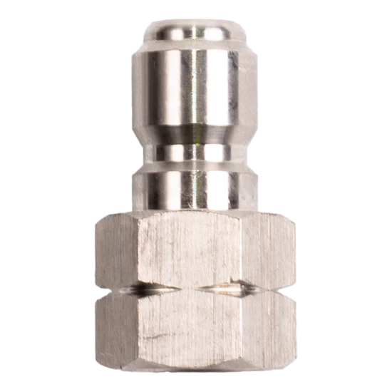 Stainless Quick Connects Plugs