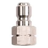 Stainless Quick Connects Plugs