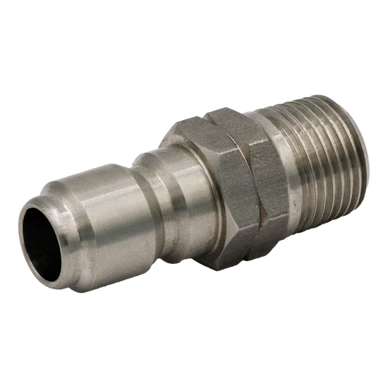 Stainless Quick Connects Plugs