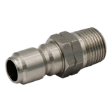 Stainless Quick Connects Plugs
