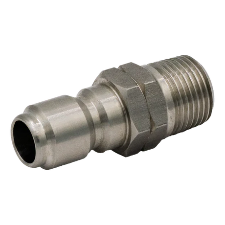 Stainless Quick Connects Plugs