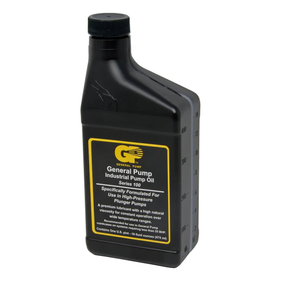 GP Series 100 Oil - 16Oz