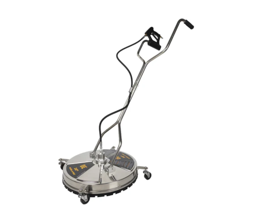 24" Whirl-A-Way Surface Cleaner