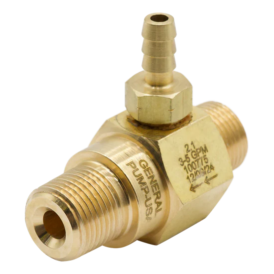 GP Fixed Injectors Hi-Draw