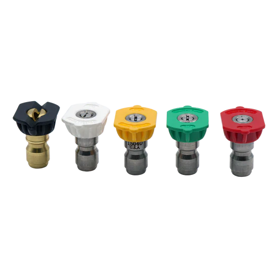 GP QC 5 NOZZLE KIT - 5 PACK