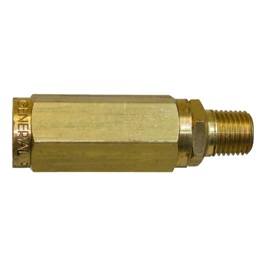 5000PSI FILTER 1/4FPT IN X 1/4MPT OUT